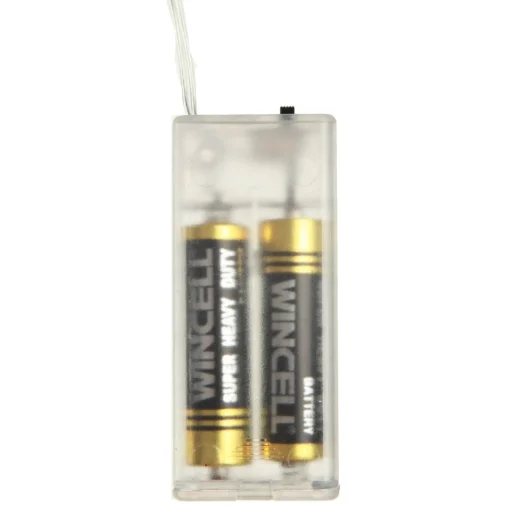 10 Mulitcolour Retro Light Bulb String Lights Shop