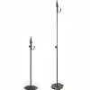 Adjustable Black Christmas Wreath Stand Sale