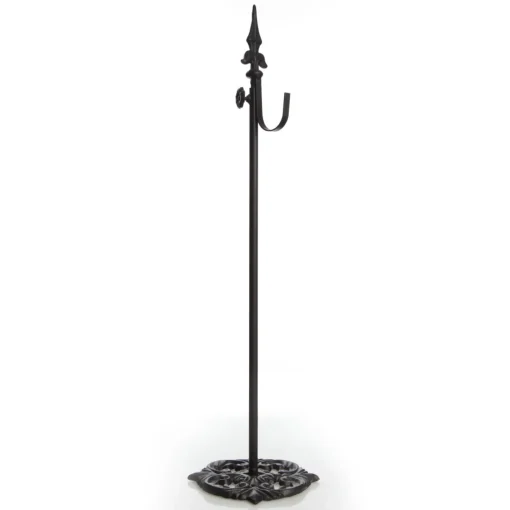 Adjustable Black Christmas Wreath Stand Sale