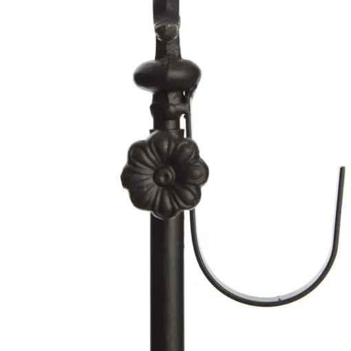 Adjustable Black Christmas Wreath Stand Sale