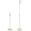 Adjustable White Christmas Wreath Stand Store