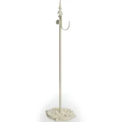Adjustable White Christmas Wreath Stand Store
