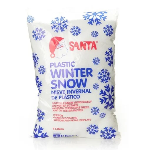 Artificial Winter Snow Clearance