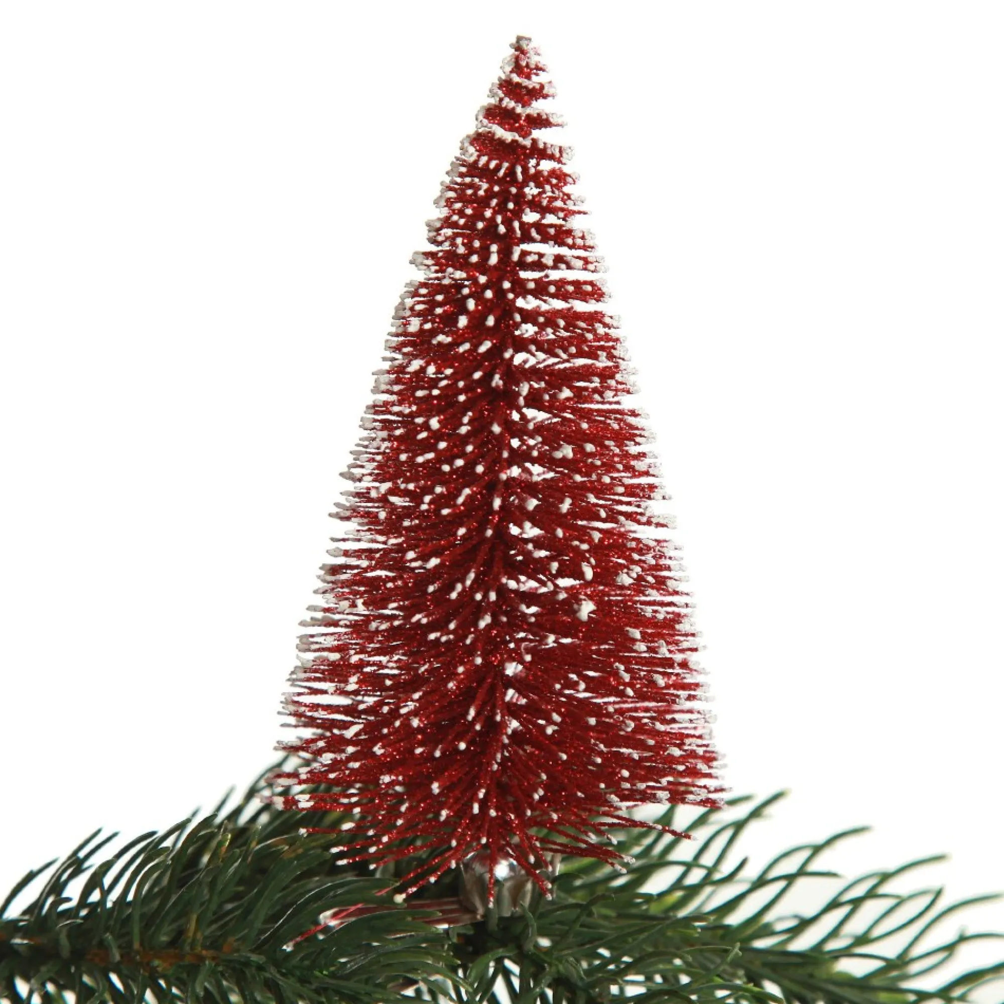 Assorted Mini Christmas Tree Clips - Set of 3 Cheap