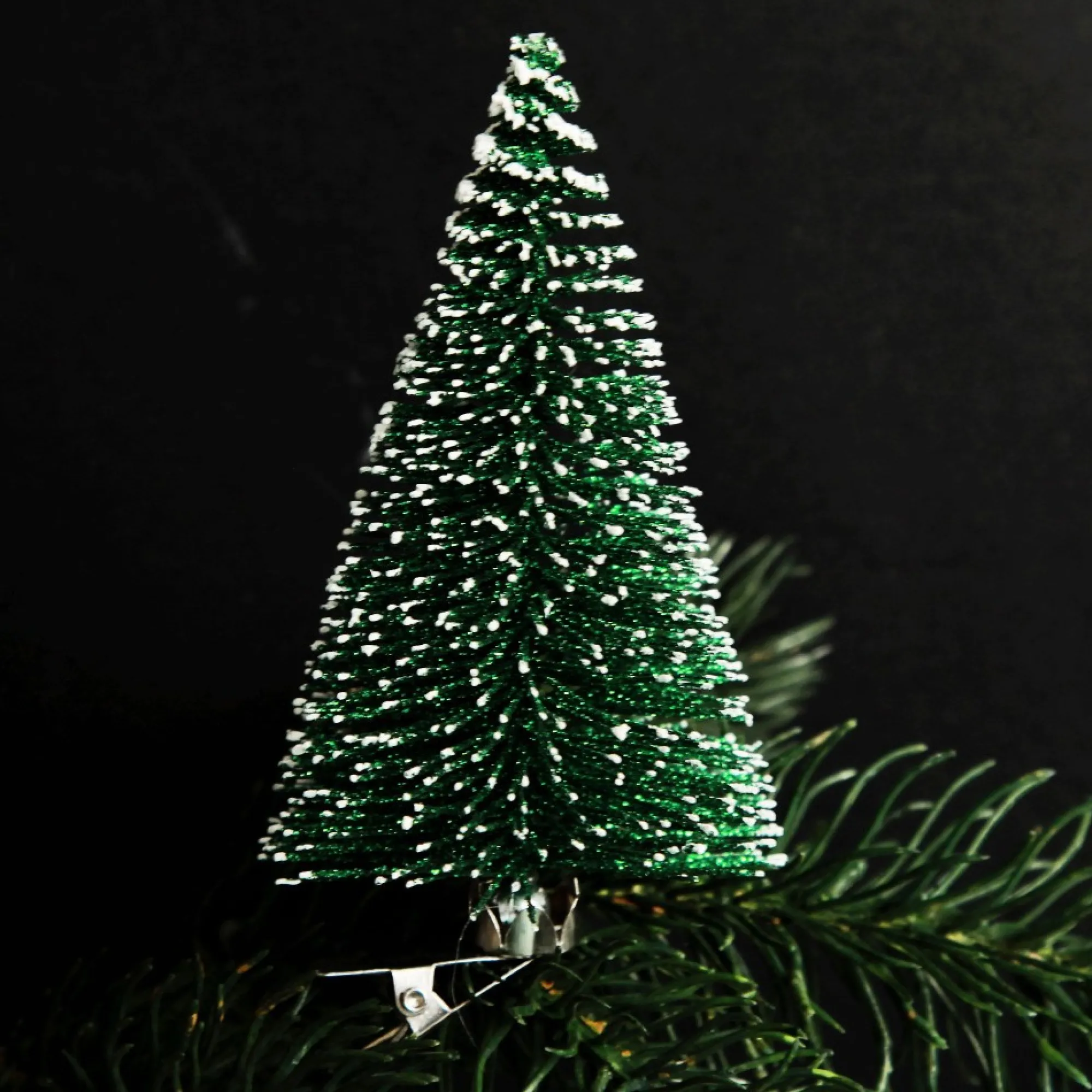 Assorted Mini Christmas Tree Clips - Set of 3 Cheap