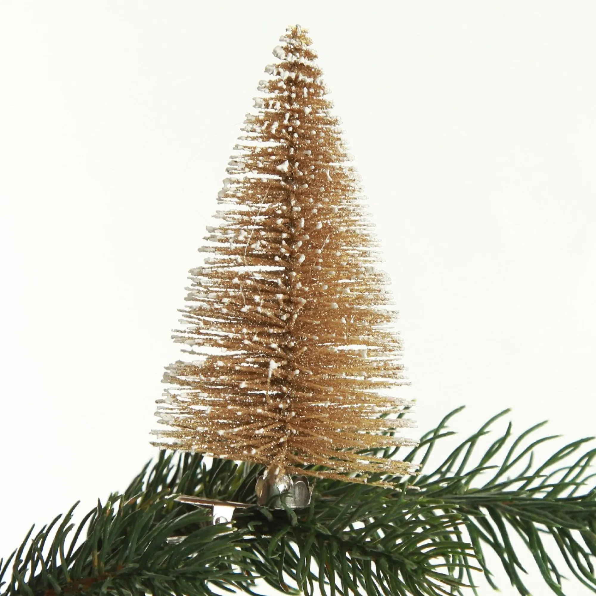 Assorted Mini Christmas Tree Clips - Set of 3 Cheap