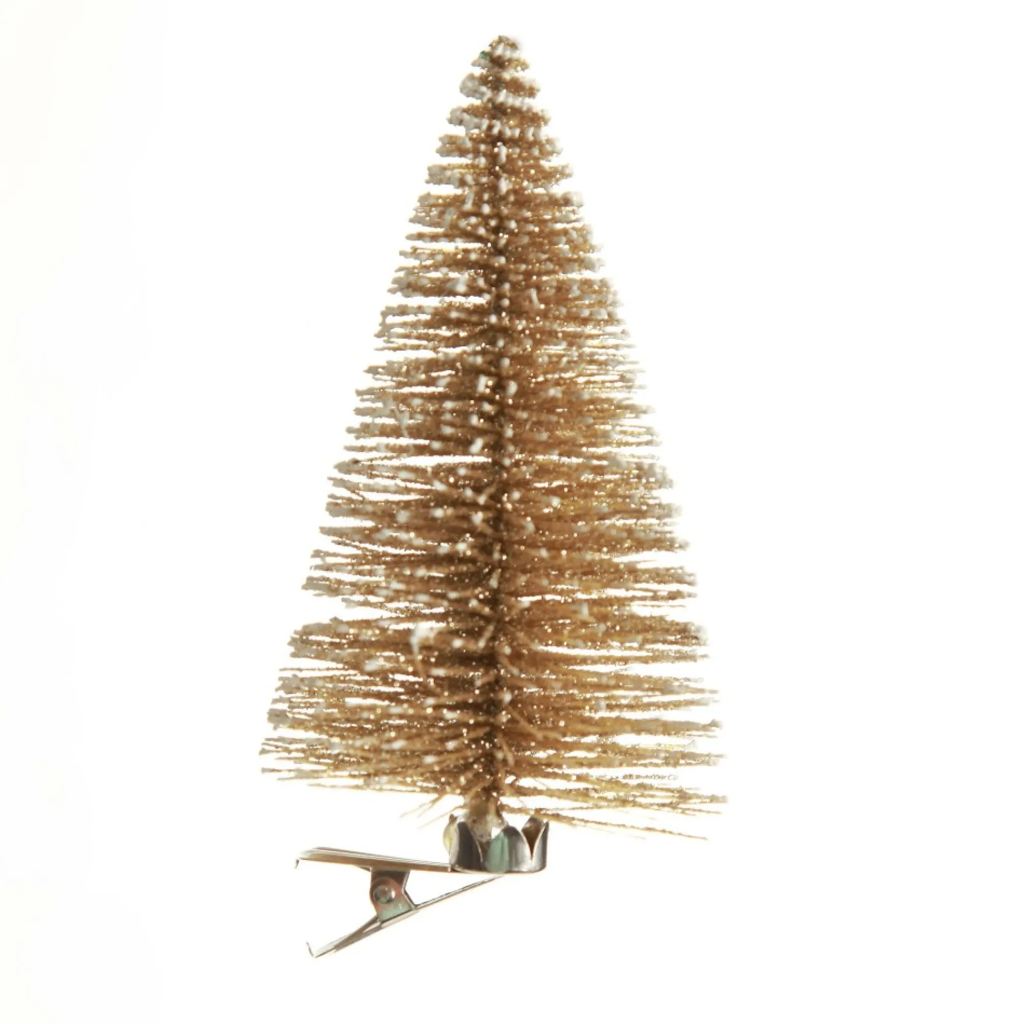 Assorted Mini Christmas Tree Clips - Set of 3 Cheap