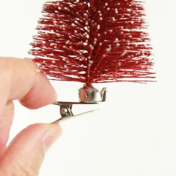 Assorted Mini Christmas Tree Clips - Set of 3 Cheap