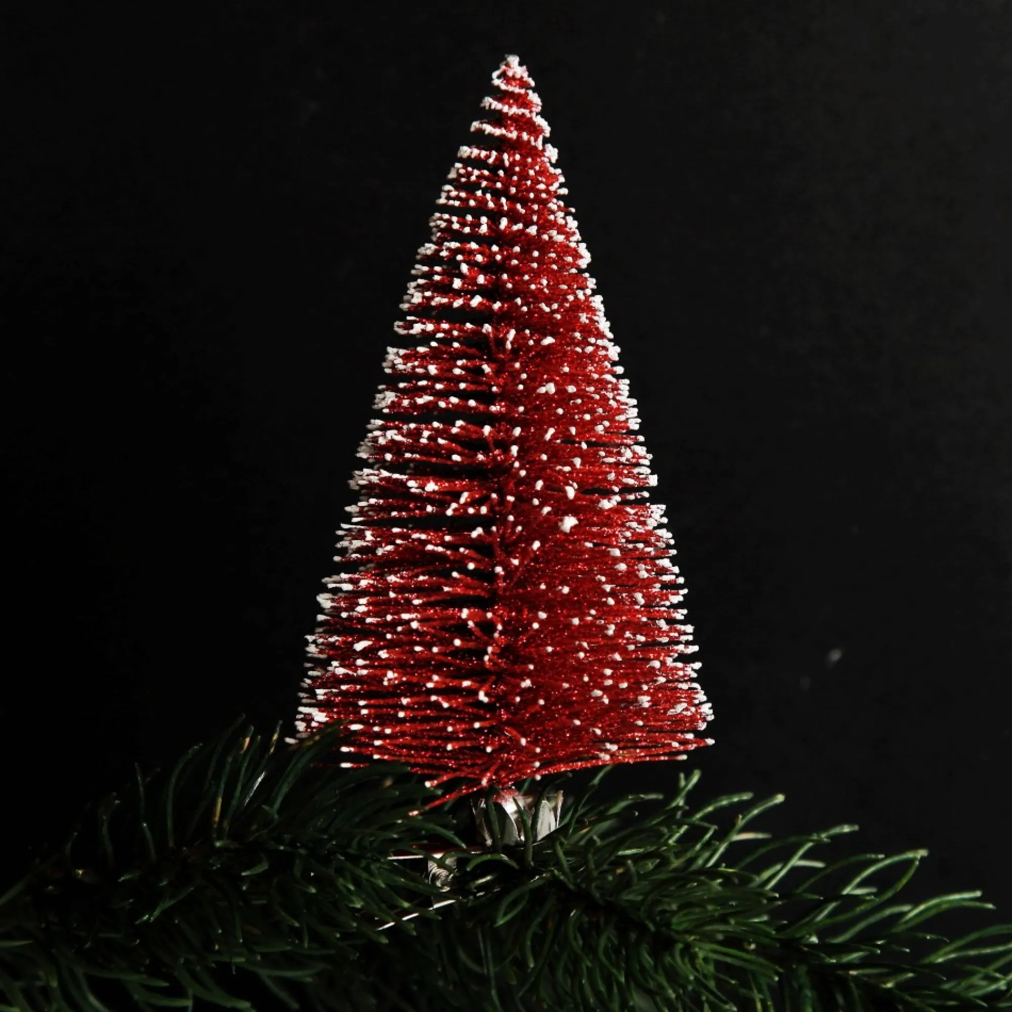 Assorted Mini Christmas Tree Clips - Set of 3 Cheap