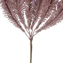 Assorted Pink Glitter Christmas Pick Trio Online