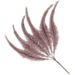 Assorted Pink Glitter Christmas Pick Trio Online