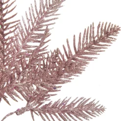 Assorted Pink Glitter Christmas Pick Trio Online