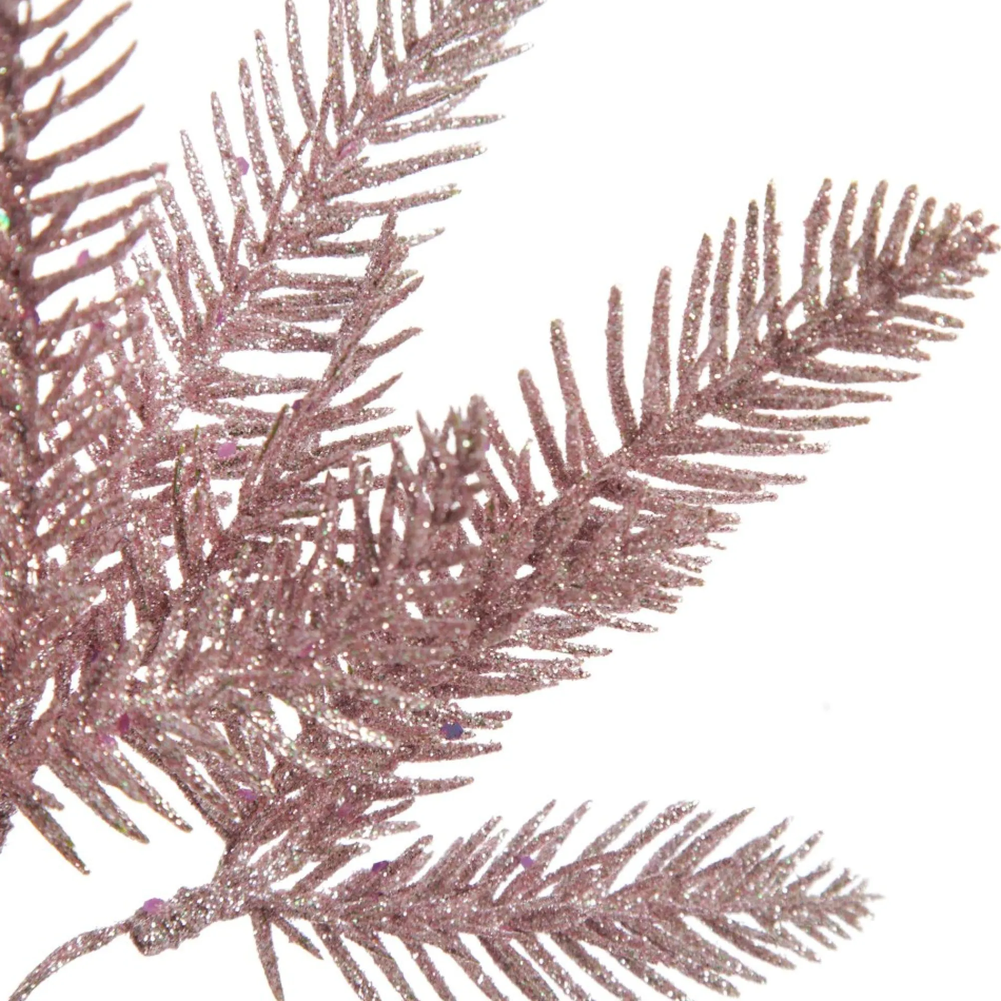 Assorted Pink Glitter Christmas Pick Trio Online