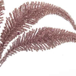 Assorted Pink Glitter Christmas Pick Trio Online