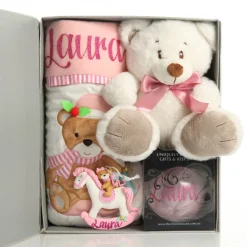 Baby Girl First Christmas Gift Pack Cheap