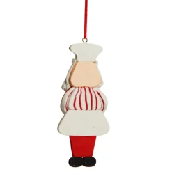 Baking Santa Decoration Sale
