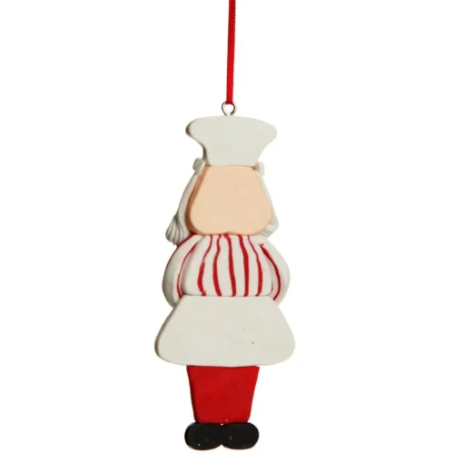 Baking Santa Decoration Sale