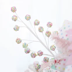 Ball Spray Pick with Multicolour Sprinkles Hot