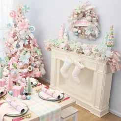 Ball Spray Pick with Multicolour Sprinkles Hot