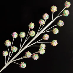 Ball Spray Pick with Multicolour Sprinkles Hot