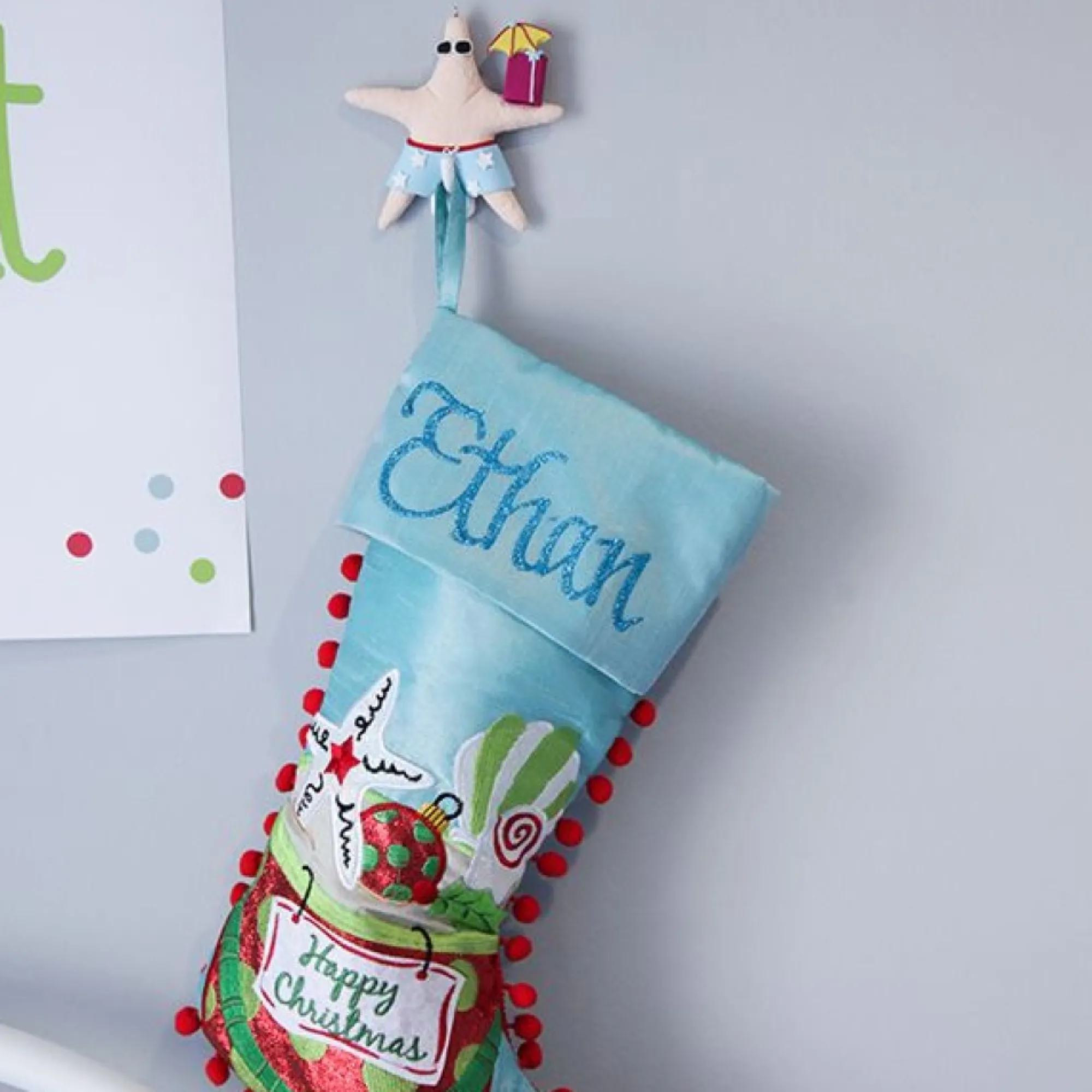 Beach Boy Starfish Decoration Outlet