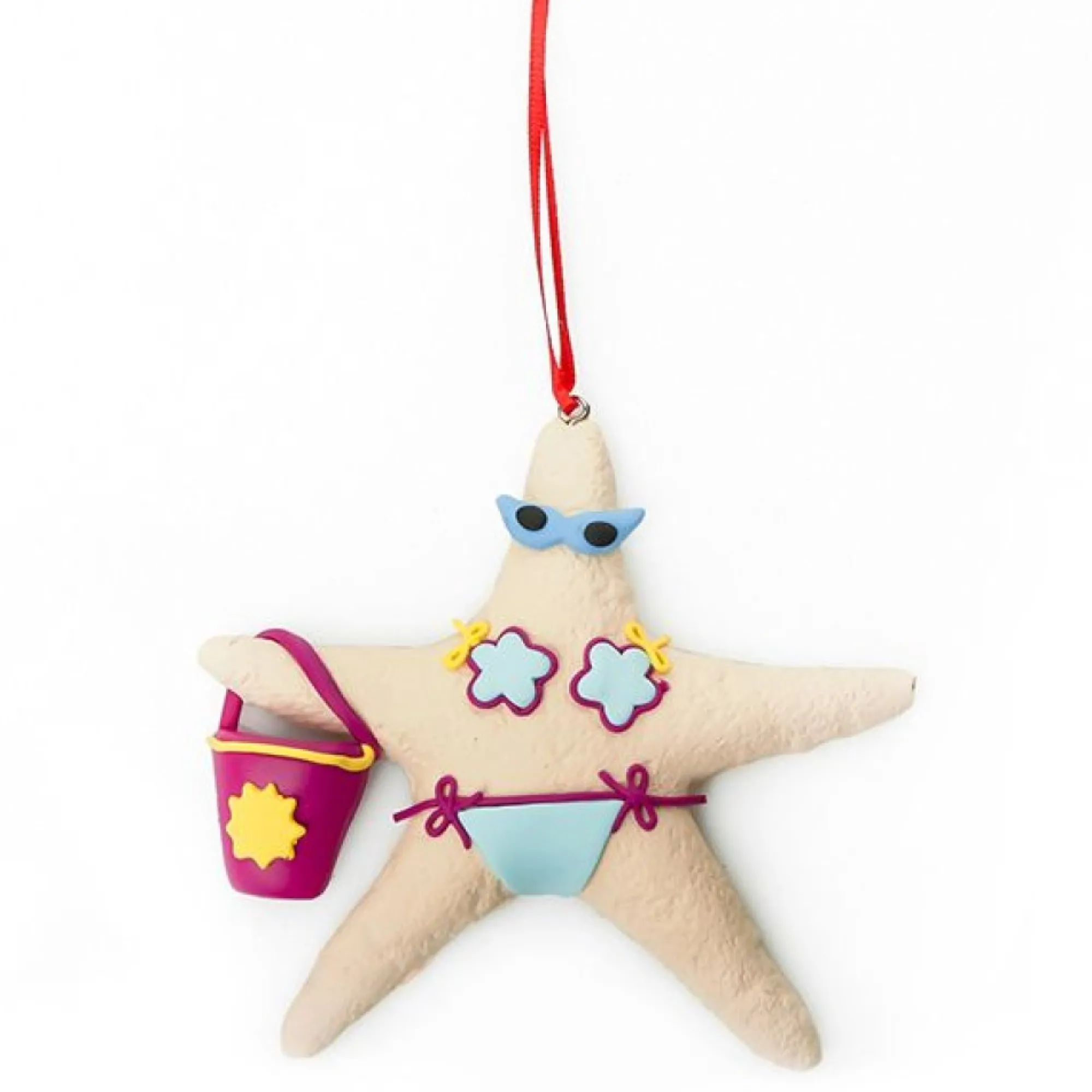 Beach Girl Starfish Decoration Best