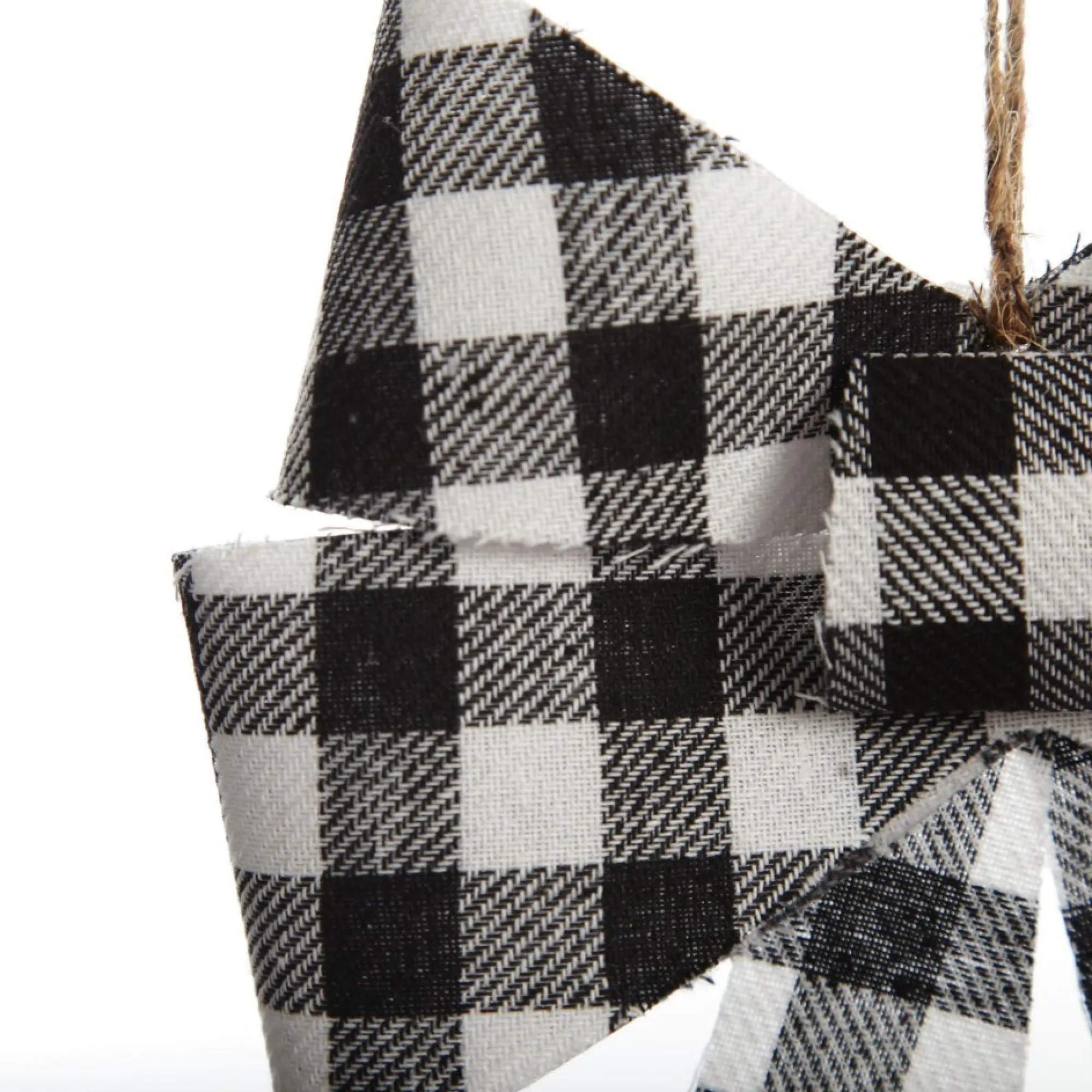 Black and White Gingham Check Bow Cheap