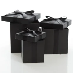 Black Gift Box Best