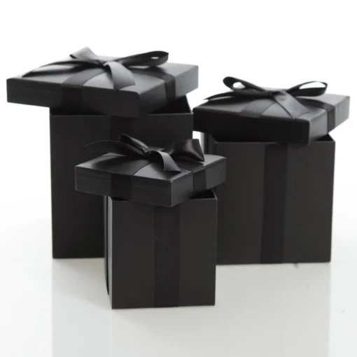 Black Gift Box Best