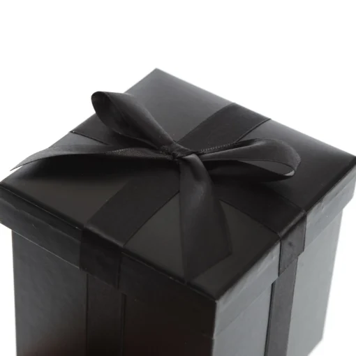 Black Gift Box Best