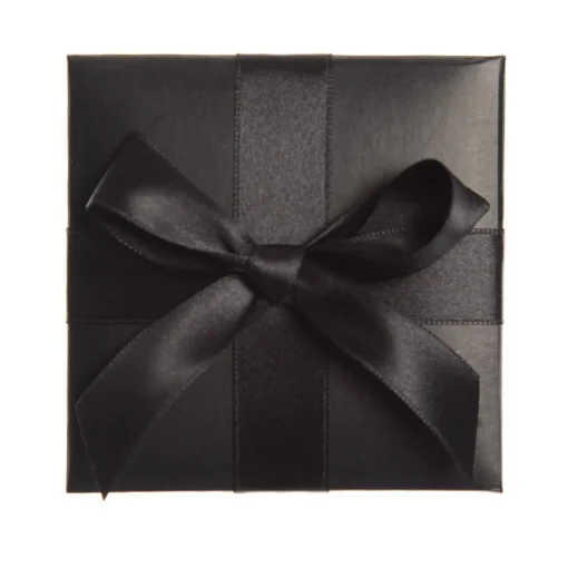 Black Gift Box Best