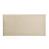 Blank Natural Burlap Canvas Plaque Cheap
