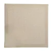 Blank Natural Burlap Square Canvas Plaque Outlet