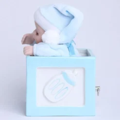 Blue Baby's 1st Christmas Box Sale