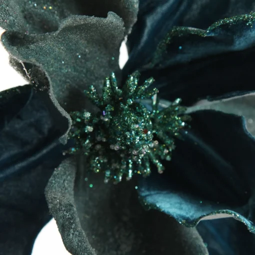 Blue Magnolia Flower on Stem Flash Sale