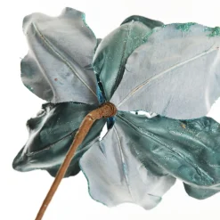Blue Magnolia Flower on Stem Flash Sale