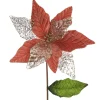 Blush Velvet Sequin Flower Shop