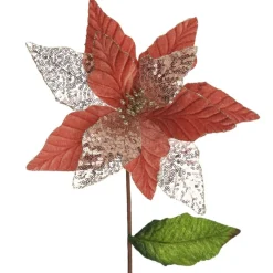 Blush Velvet Sequin Flower Shop