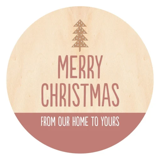 Bo Ho Ho Glam Christmas Wreath Plaque Online