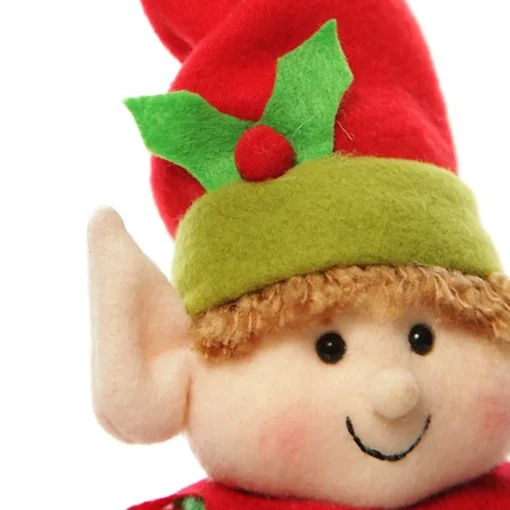 Boy Elf Shelf Sitter Cheap