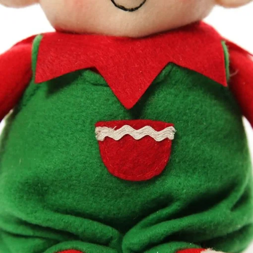 Boy Elf Shelf Sitter Cheap
