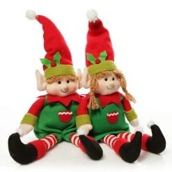 Boy Elf Shelf Sitter Cheap