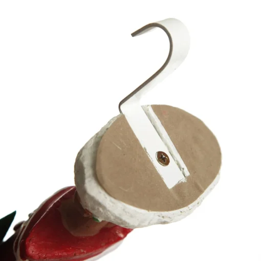 Boy Gingerbread Christmas Stocking Hanger Shop