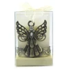 Brass Angel Tea Light Store