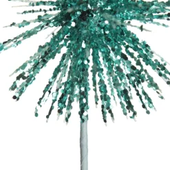 Bright Blue Starburst Sparkle Pick Flash Sale