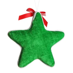 Candy Cane Star Christmas Decoration Store