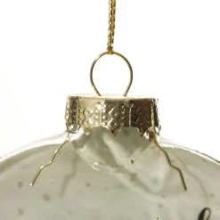 Cat Lovers Christmas Glass Disc Best
