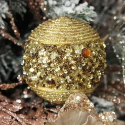 Champagne Glitter Sequin Ball Best Sale