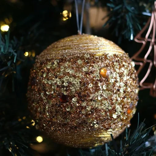 Champagne Glitter Sequin Ball Best Sale
