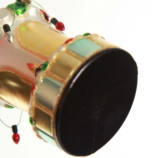 Christmas Circus Tree Decoration Shop